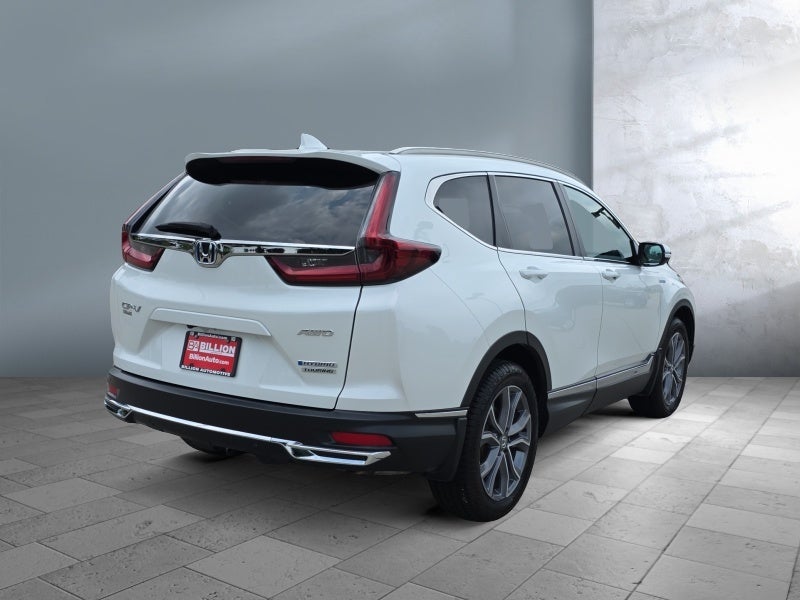 2020 Honda CR-V Hybrid Touring