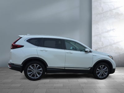 2020 Honda CR-V Hybrid Touring