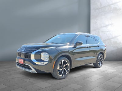 2022 Mitsubishi Outlander SEL