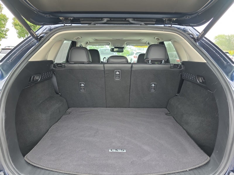 2024 Mazda Mazda CX-5 2.5 S Premium Package