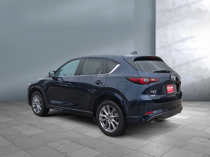 2024 Mazda Mazda CX-5 2.5 S Premium Package