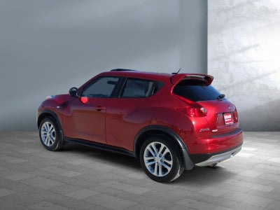 2014 Nissan JUKE SL