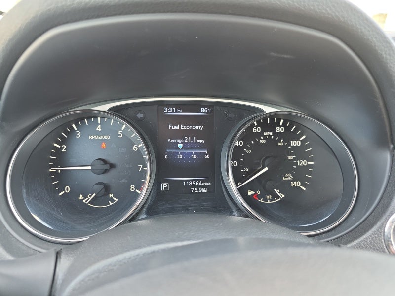 2016 Nissan Rogue SL
