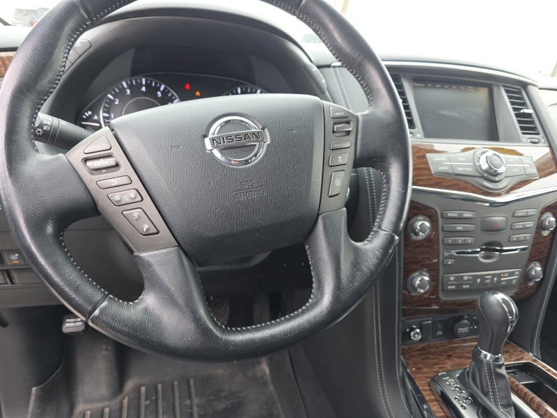 2018 Nissan Armada Platinum