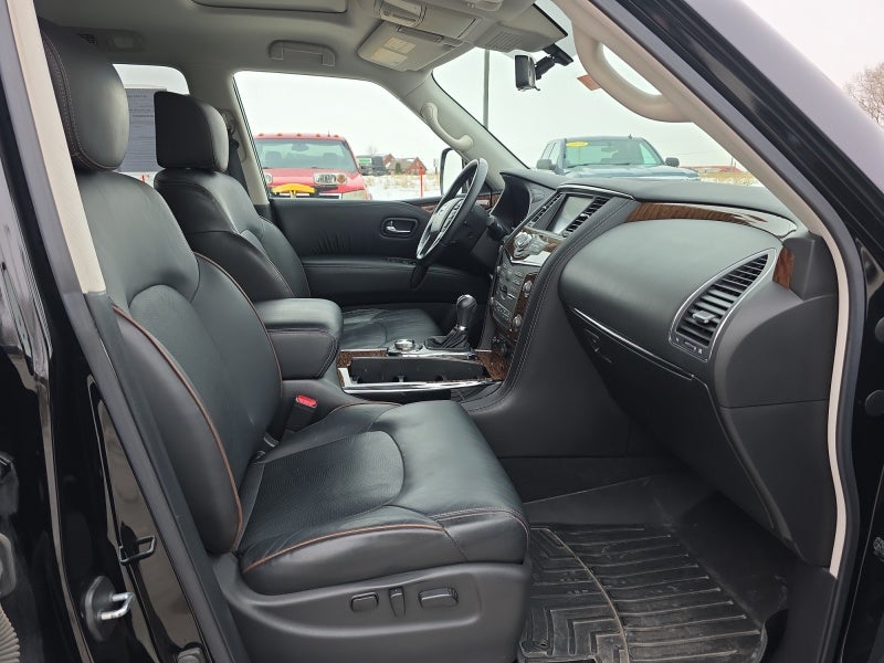 2018 Nissan Armada Platinum