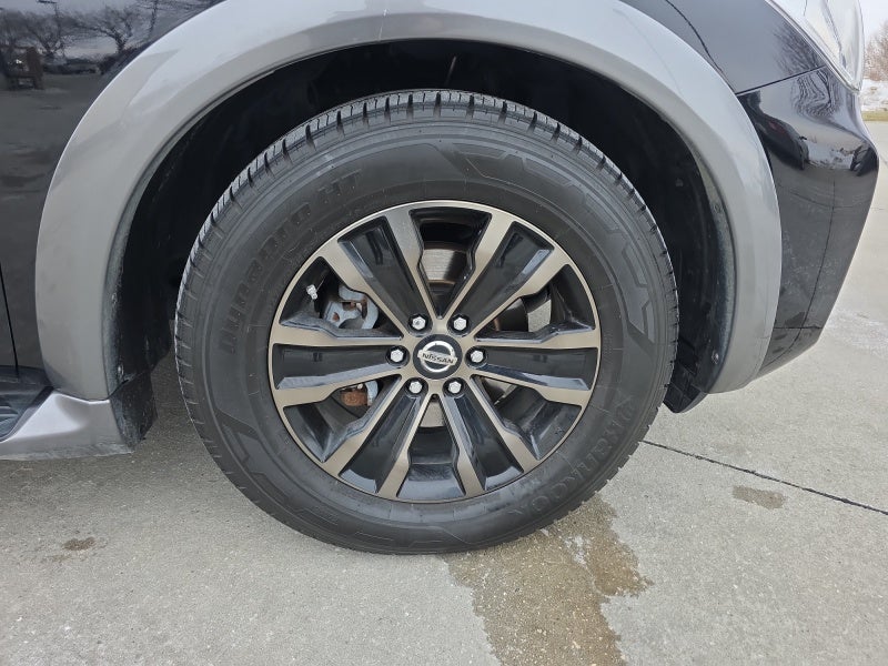 2018 Nissan Armada Platinum