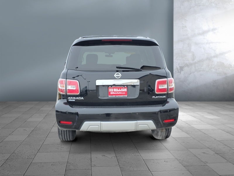 2018 Nissan Armada Platinum
