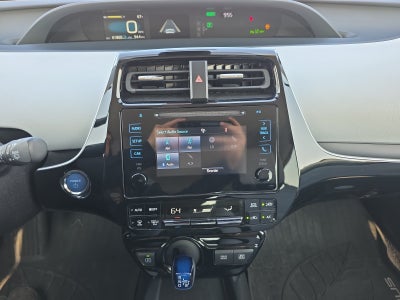 2019 Toyota Prius LE