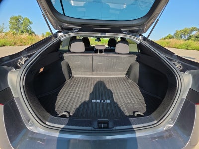 2019 Toyota Prius LE