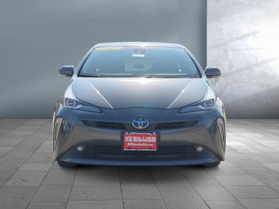 2019 Toyota Prius LE