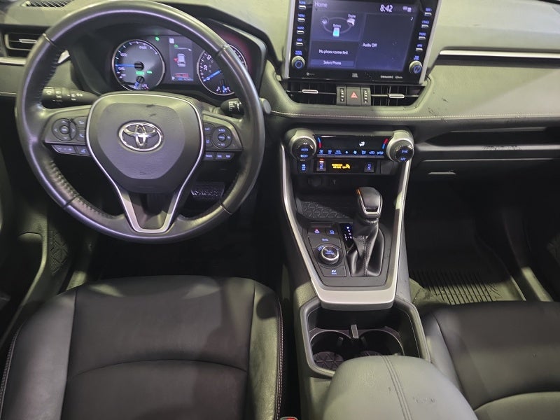 2022 Toyota RAV4 Hybrid XLE Premium