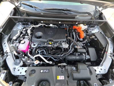 2025 Toyota RAV4 Plug-In Hybrid XSE