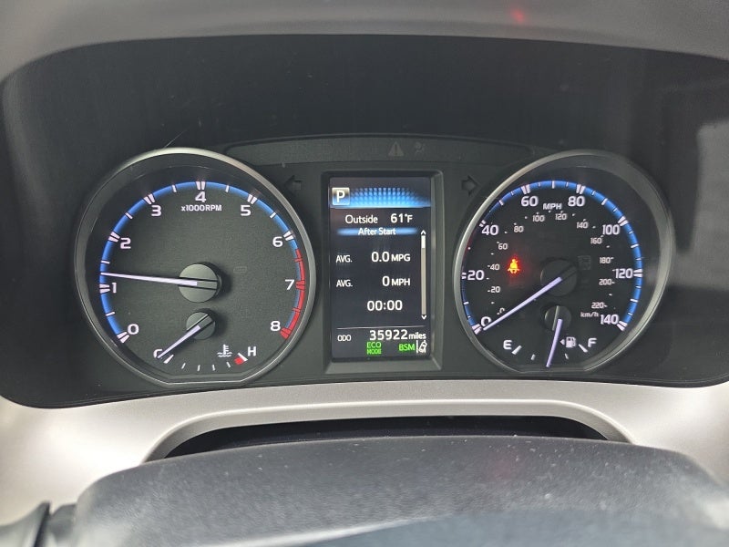 2018 Toyota RAV4 XLE