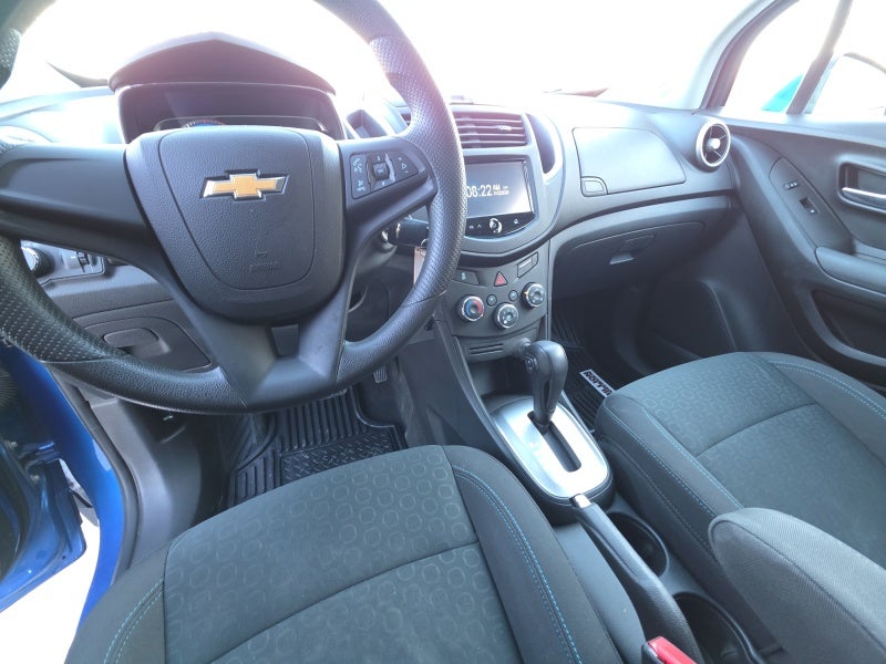 2015 Chevrolet Trax LS