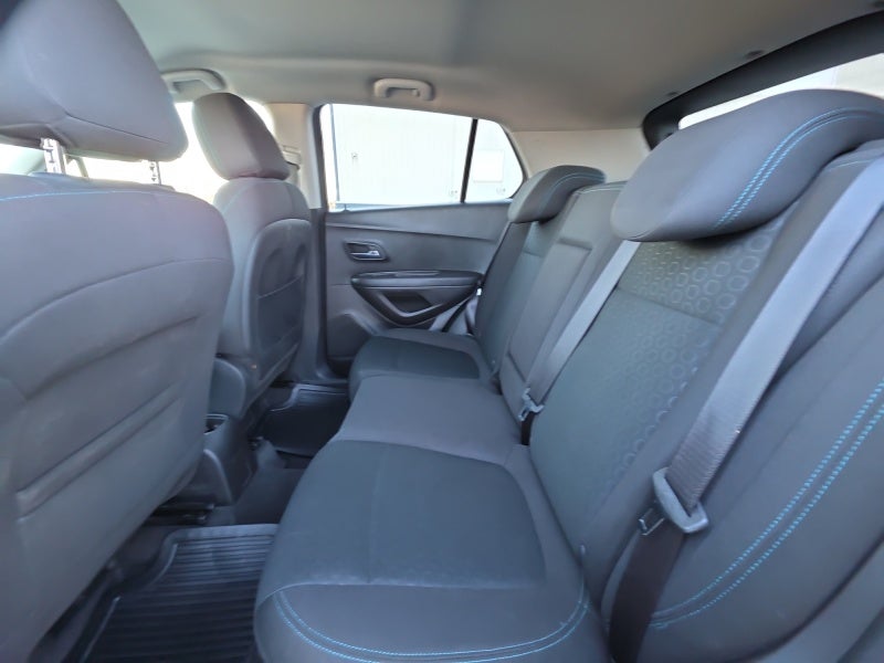 2015 Chevrolet Trax LS