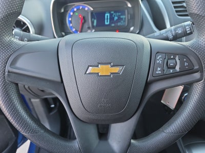 2015 Chevrolet Trax LS