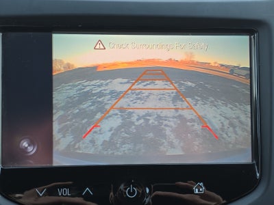 2015 Chevrolet Trax LS