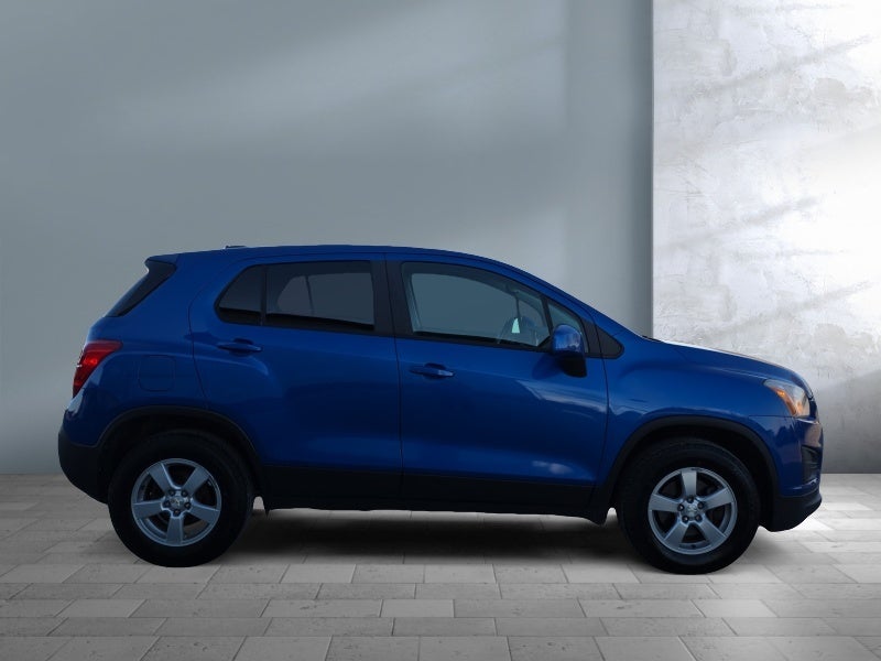 2015 Chevrolet Trax LS