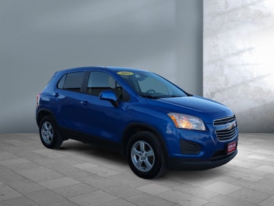 2015 Chevrolet Trax LS