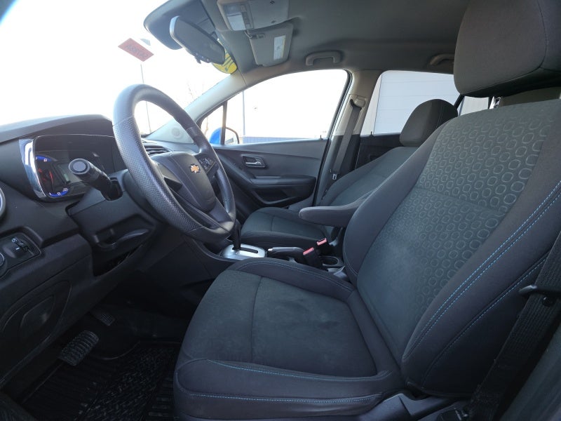 2015 Chevrolet Trax LS