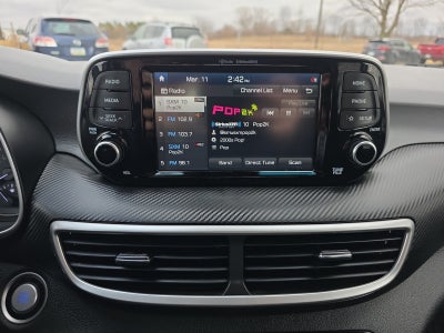 2020 Hyundai Tucson Value