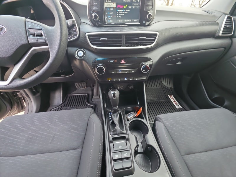 2020 Hyundai Tucson Value