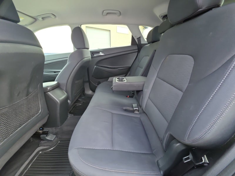 2020 Hyundai Tucson Value