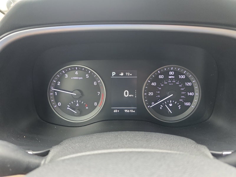 2020 Hyundai Tucson Ultimate