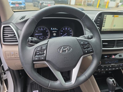 2020 Hyundai Tucson Ultimate