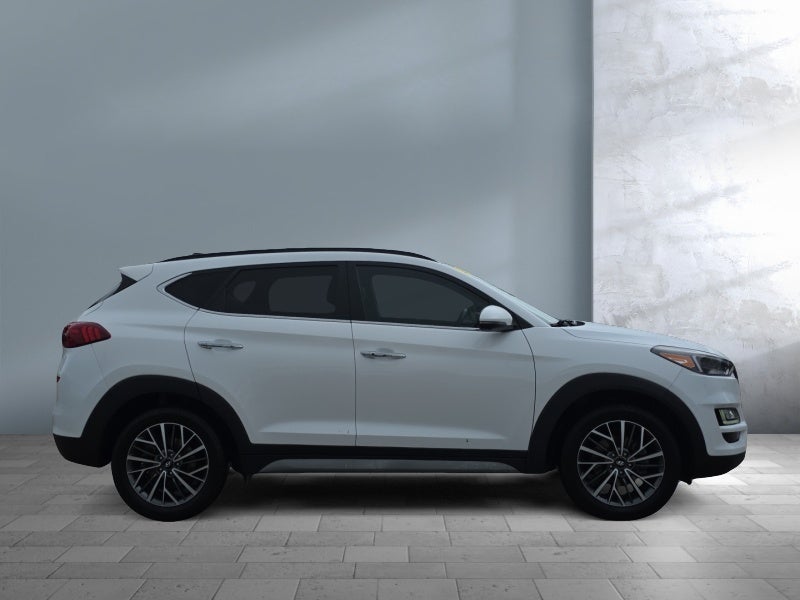 2020 Hyundai Tucson Ultimate