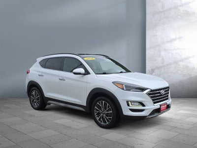 2020 Hyundai Tucson Ultimate