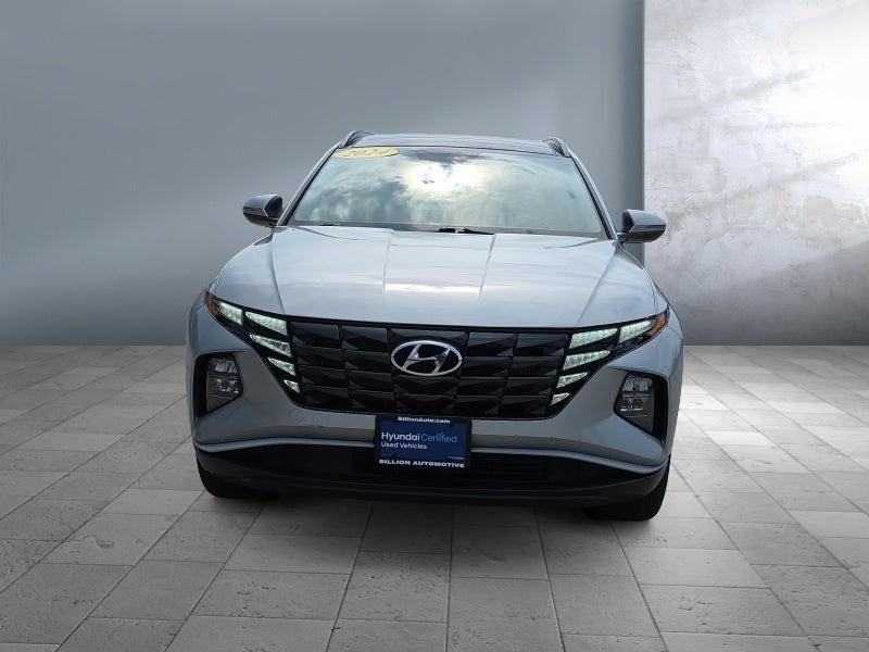2024 Hyundai Tucson Hybrid SEL Convenience