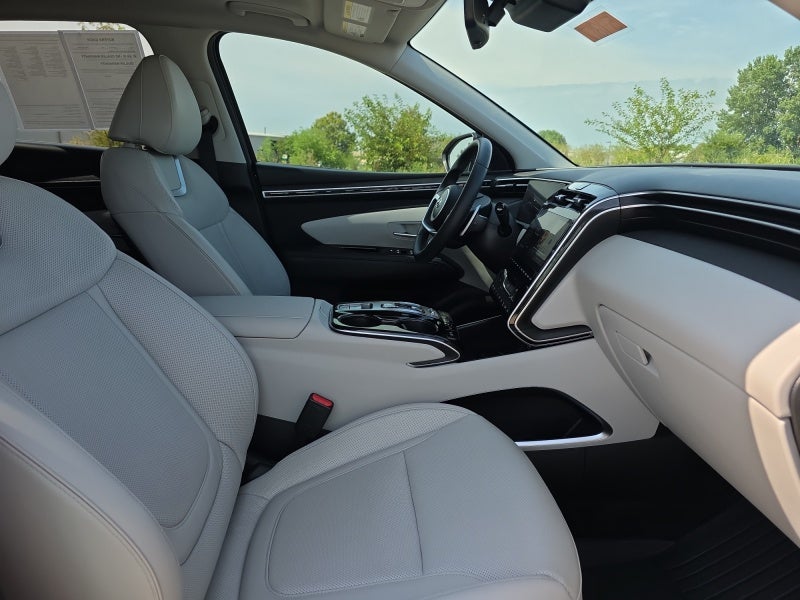 2024 Hyundai Tucson Hybrid Limited