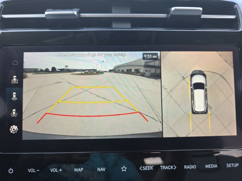 2024 Hyundai Tucson Hybrid Limited
