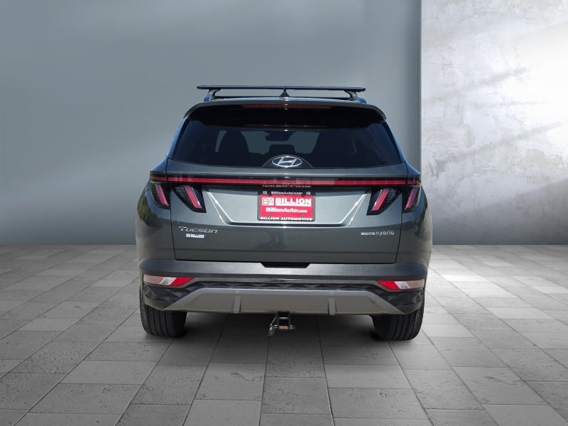2024 Hyundai Tucson Hybrid Limited