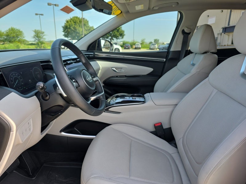 2024 Hyundai Tucson Hybrid Limited