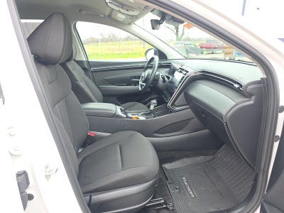 2022 Hyundai Tucson XRT