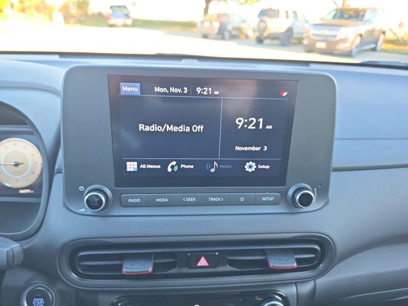 2022 Hyundai Kona N Line