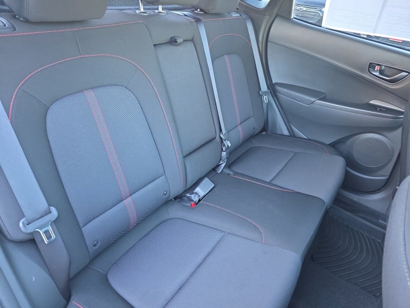 2022 Hyundai Kona N Line