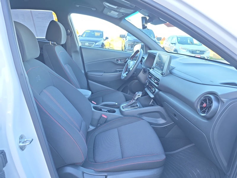 2022 Hyundai Kona N Line