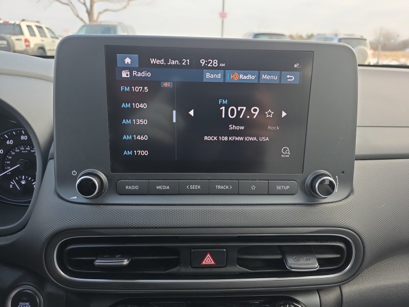 2023 Hyundai Kona SEL