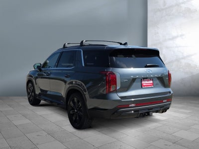 2025 Hyundai Palisade XRT