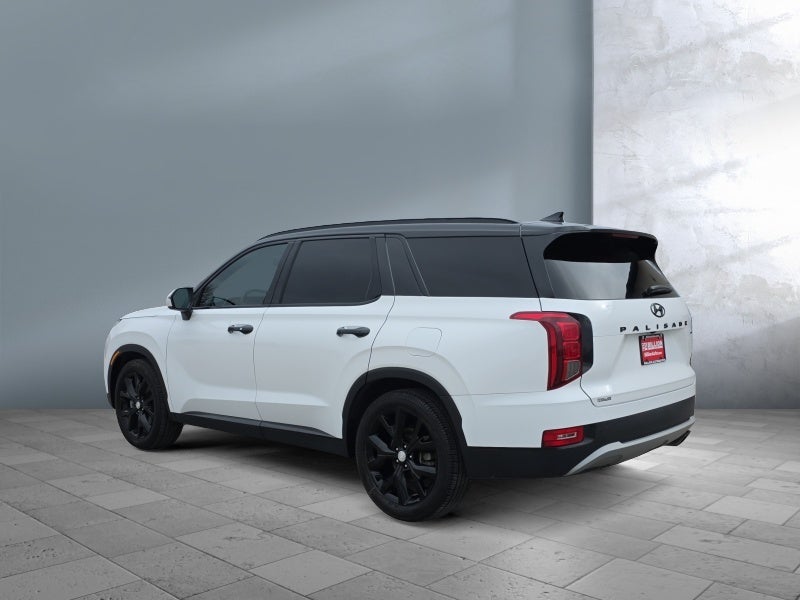 2022 Hyundai Palisade SEL