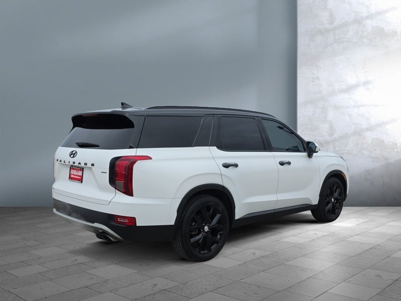 2022 Hyundai Palisade SEL