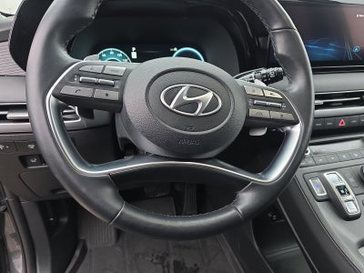 2023 Hyundai Palisade Limited