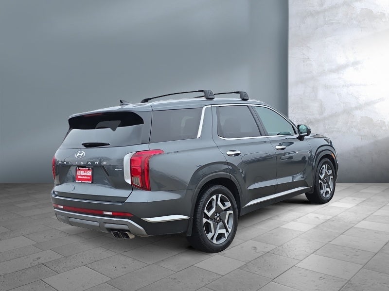 2023 Hyundai Palisade Limited