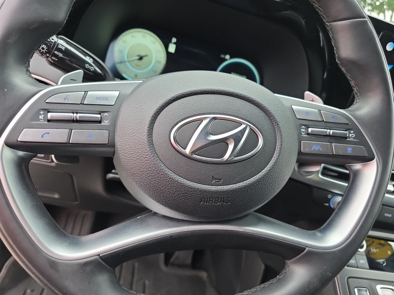 2024 Hyundai Palisade Calligraphy Night Edition