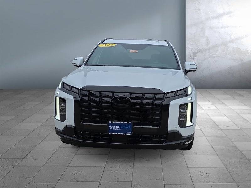 2024 Hyundai Palisade Calligraphy Night Edition