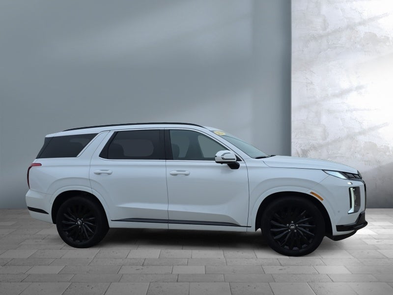 2024 Hyundai Palisade Calligraphy Night Edition
