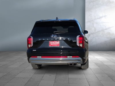 2025 Hyundai Palisade Calligraphy